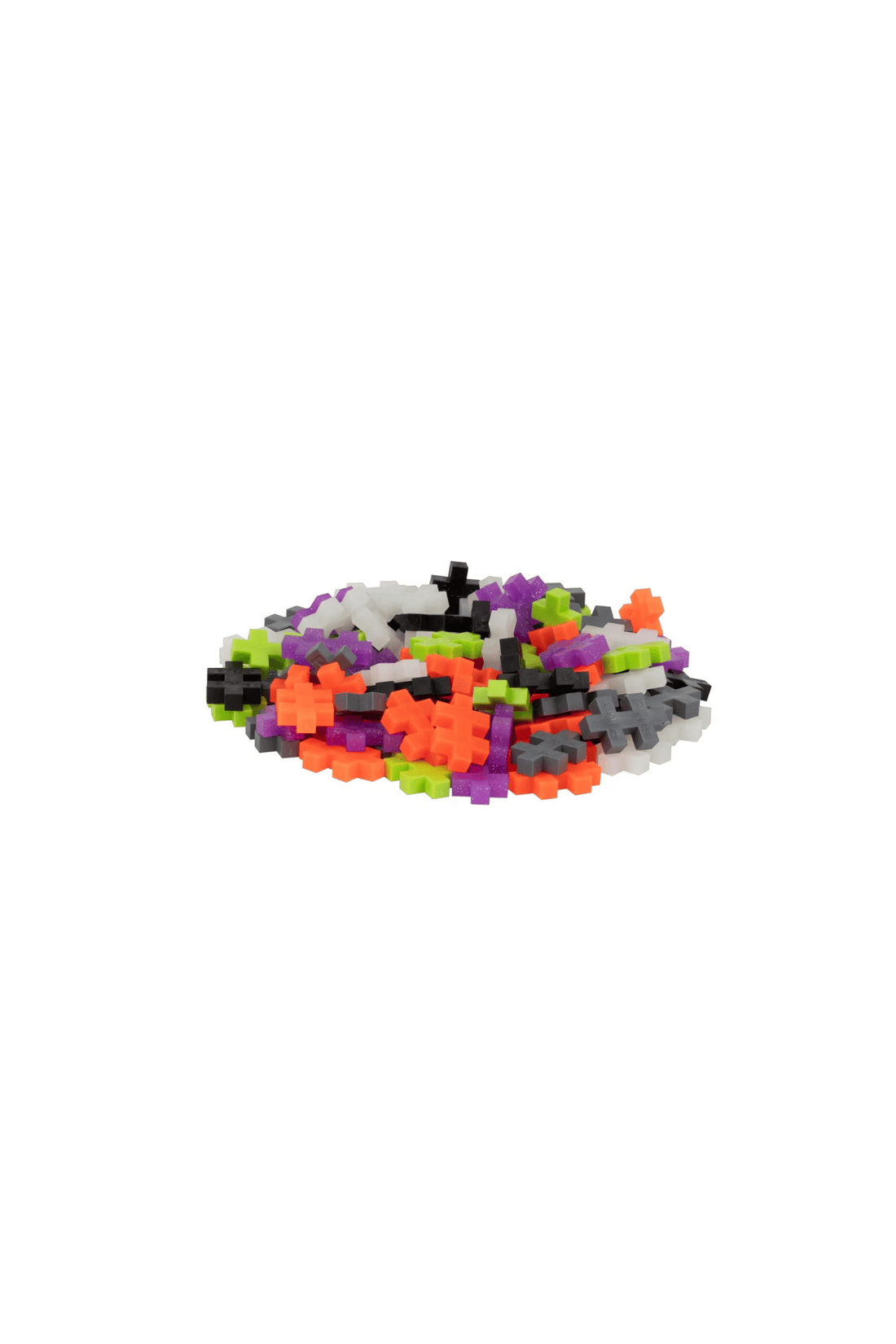 PLUS-PLUS Spooky Mix - 100 pieces Tube