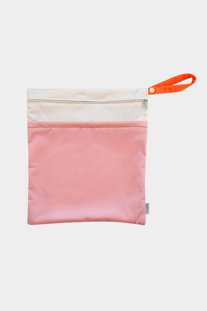 Personalisable Pink Wet Bag