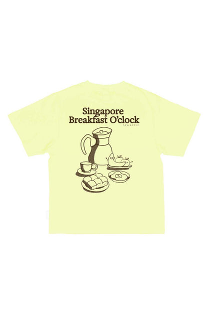 Singapore Breakfast O&