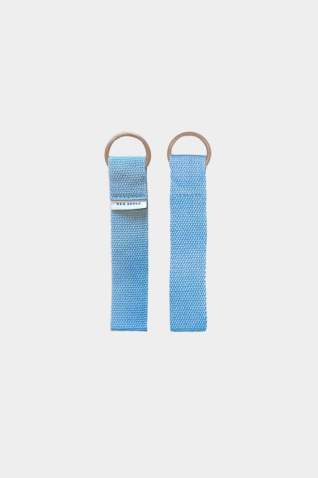 Sky Blue Name Tag