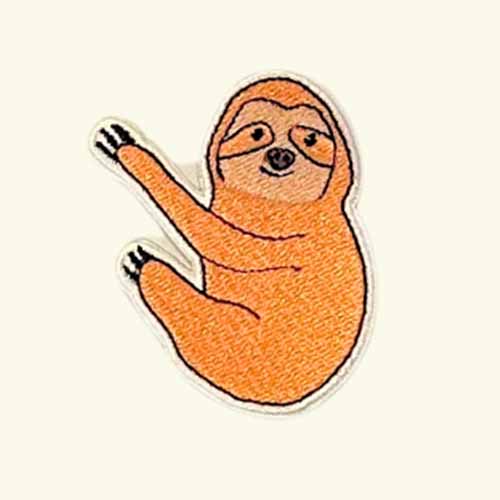 NOT FOR SALE ⚠️ Large Patch - Sloth