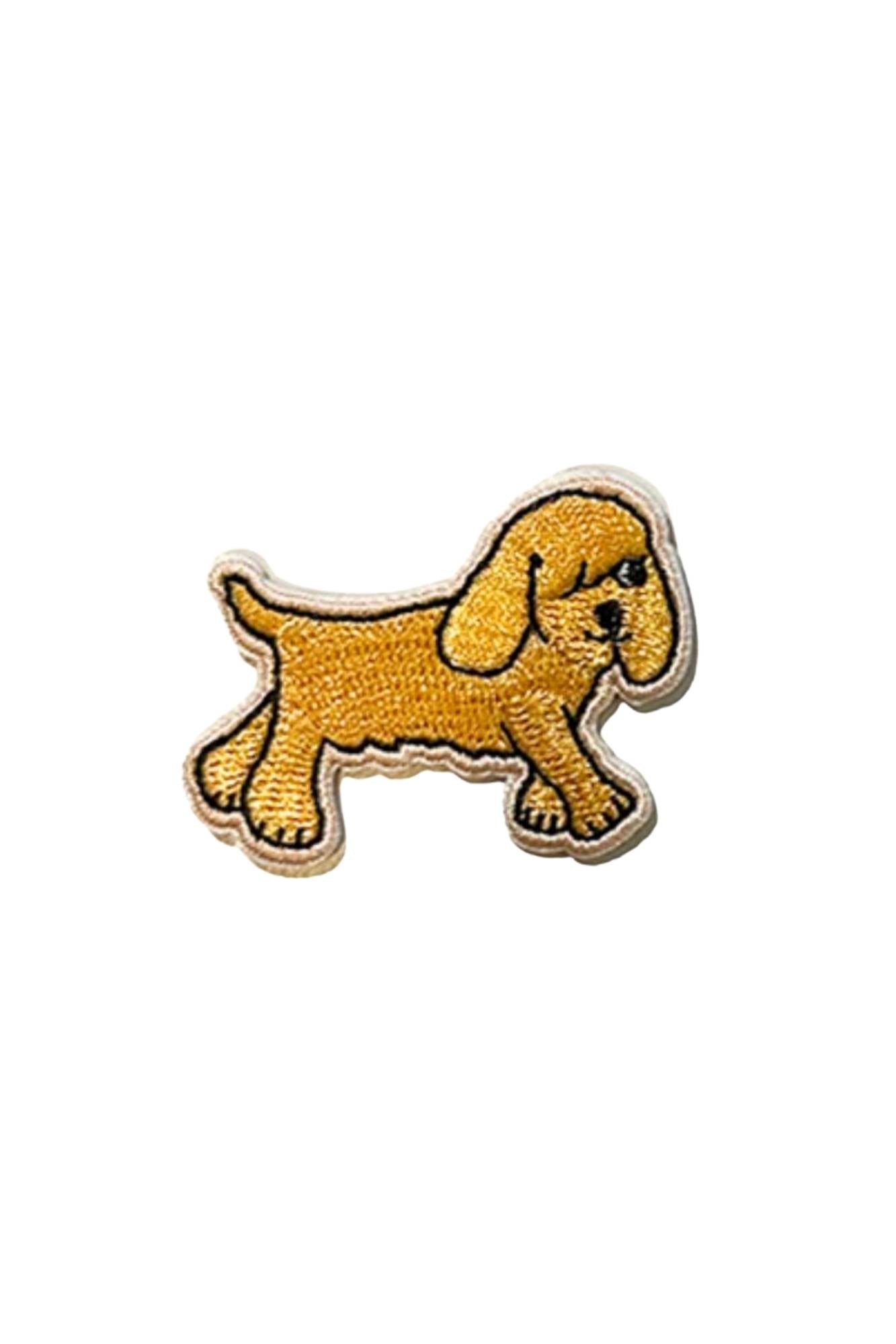 NOT FOR SALE ⚠️ Small Patch - Runaway Dog