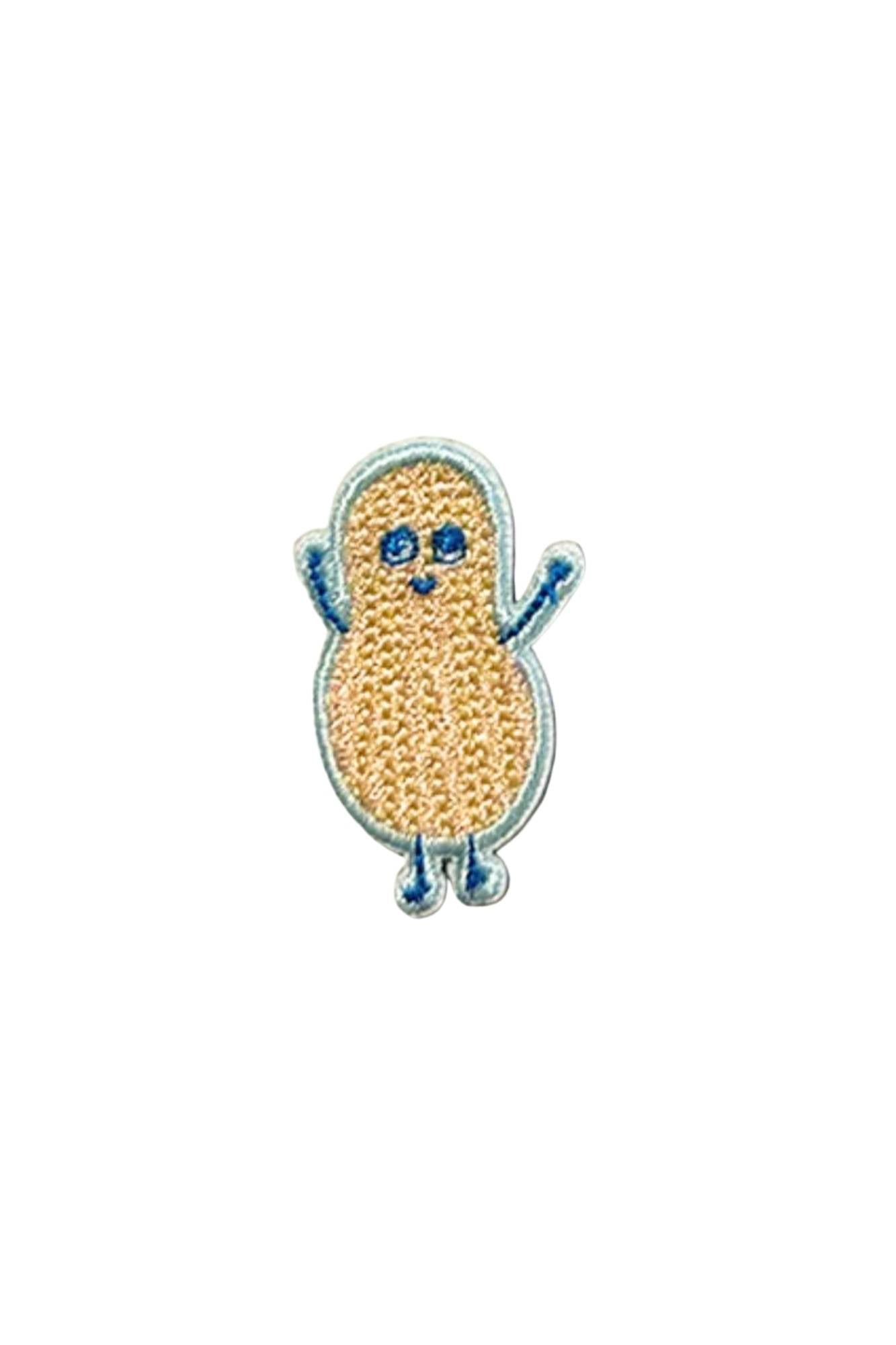 NOT FOR SALE ⚠️ Small Patch - Little Peanut