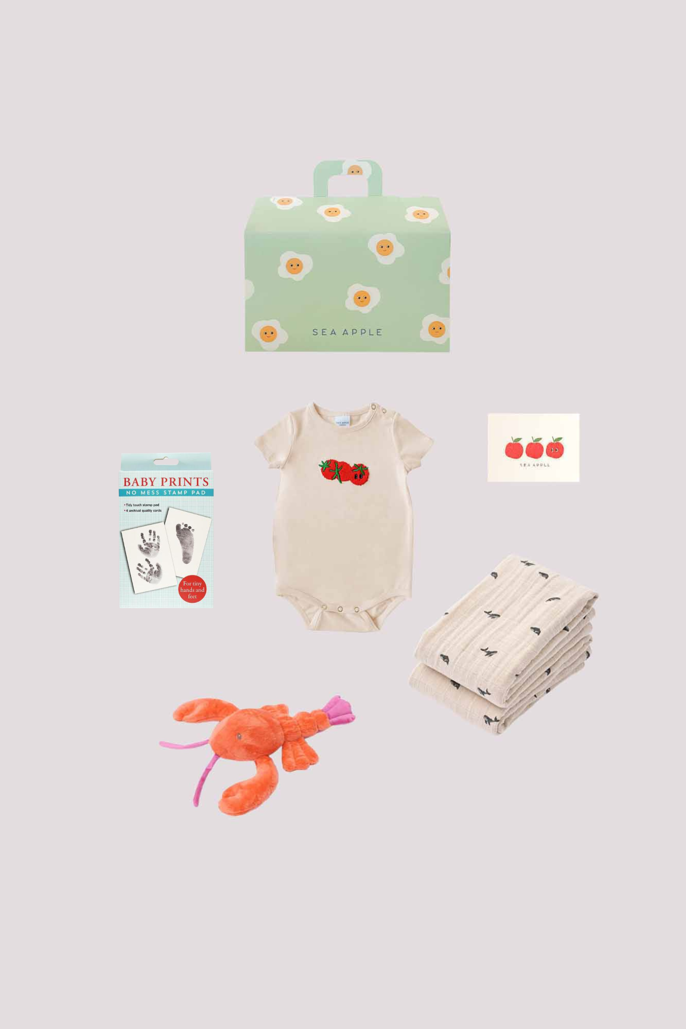 Personalisable Tomatoes Gift Set