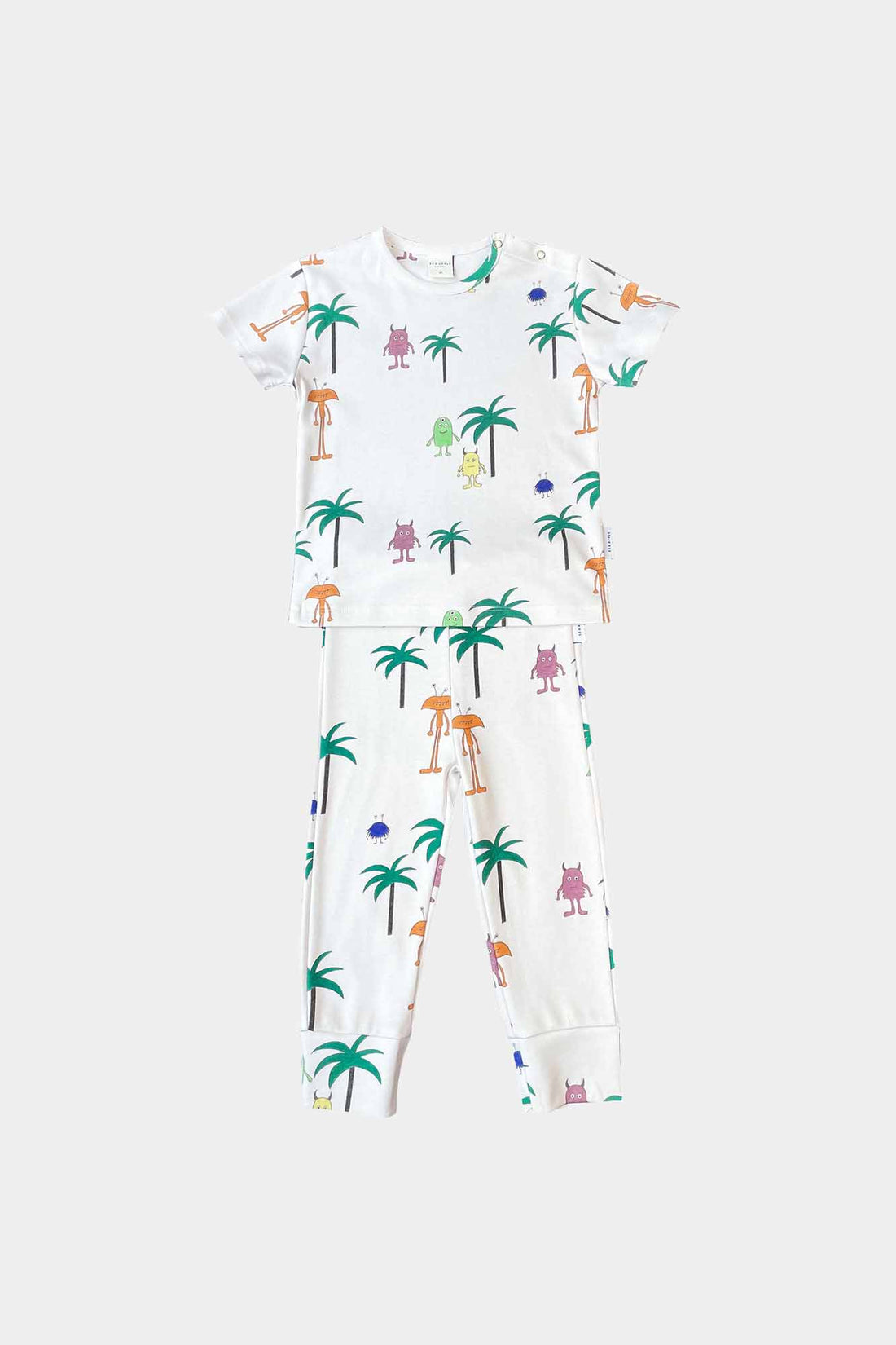 Wild Things Pyjamas Top &amp; Pants Set