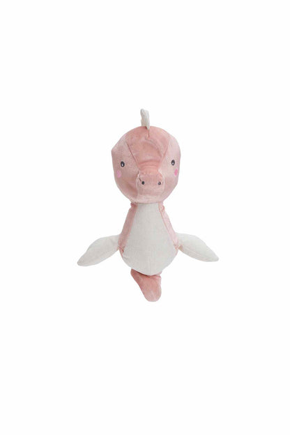 Bubble Plush Luna the Seahorse