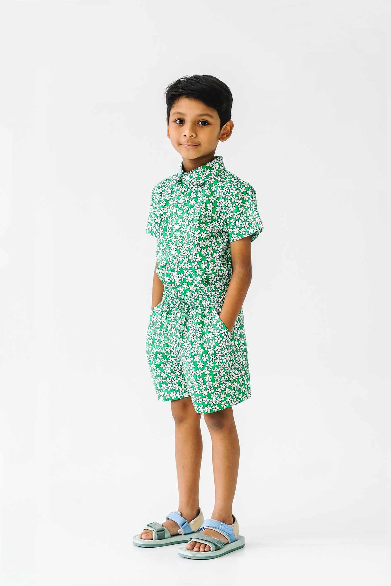 Daisy Garden James Shirt