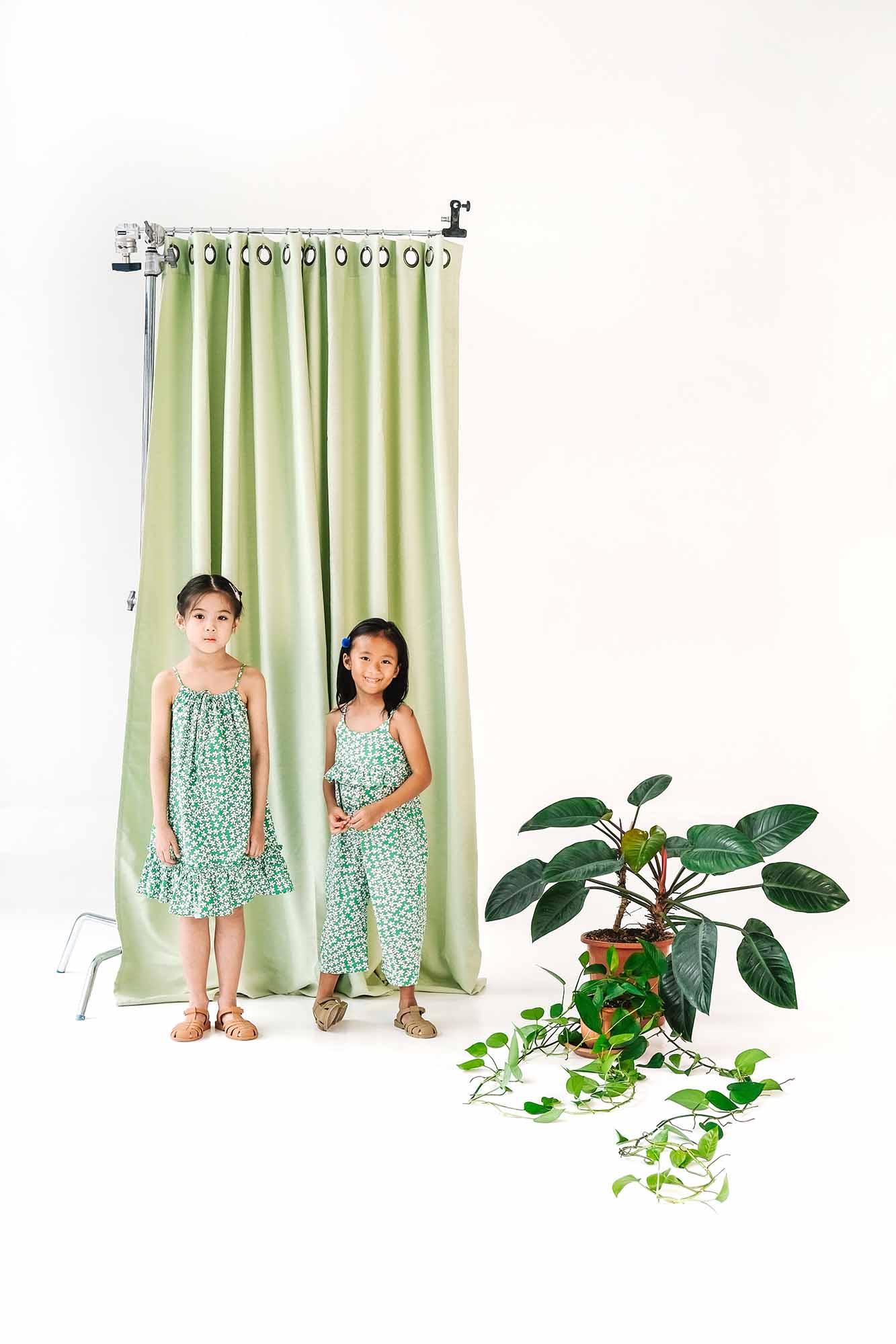 Daisy Garden Luna Dress