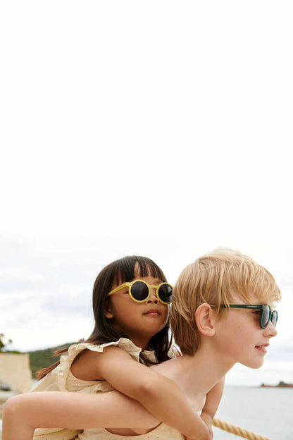 Liewood Darla Sunglasses Crispy Corn (4-10Y)