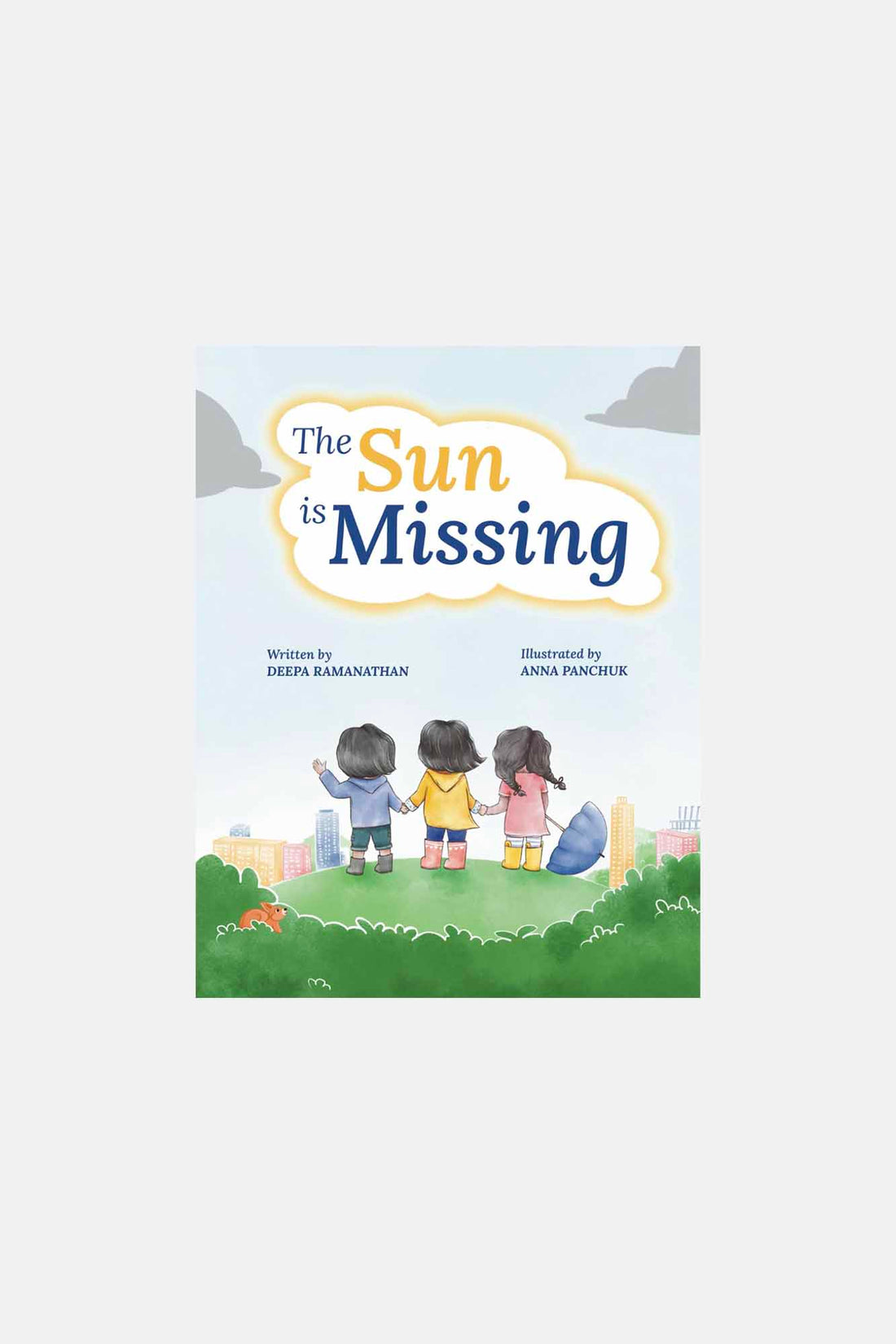 The Sun Is Missing