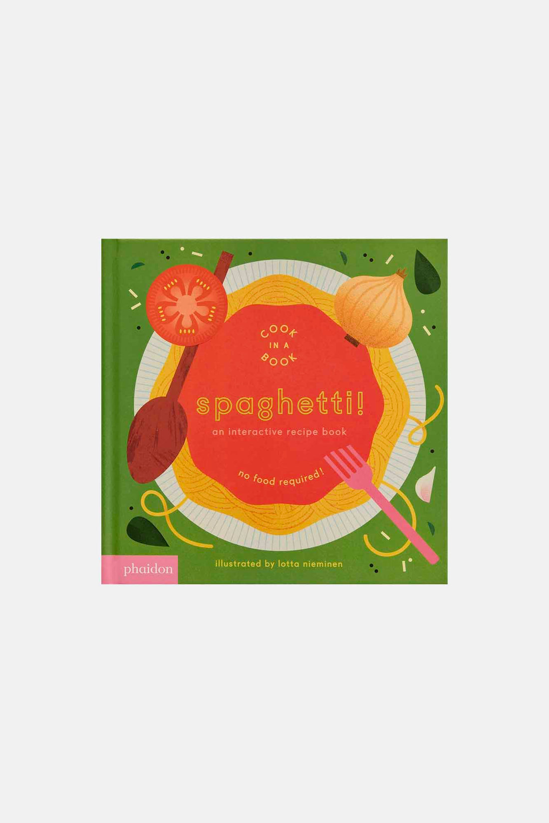 Spaghetti!