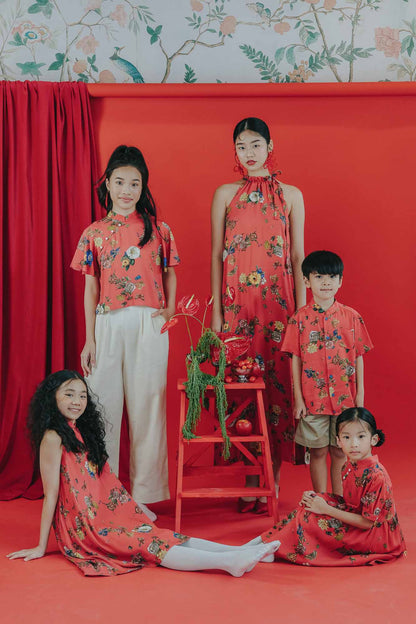 Botanica Tweens Olivia Top