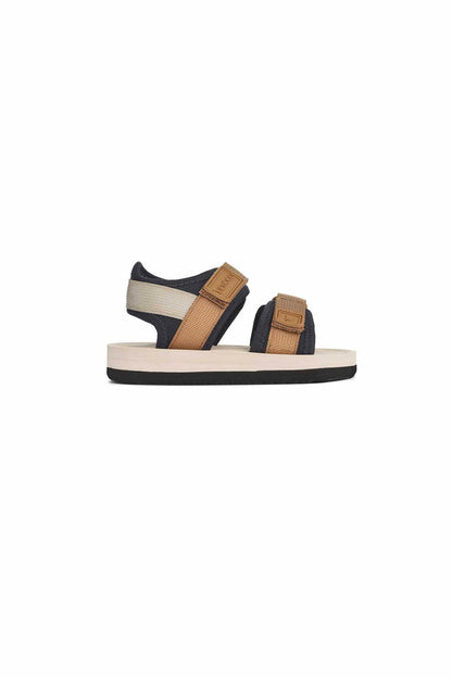 Liewood Golden Caramel Mix Monty Sandals