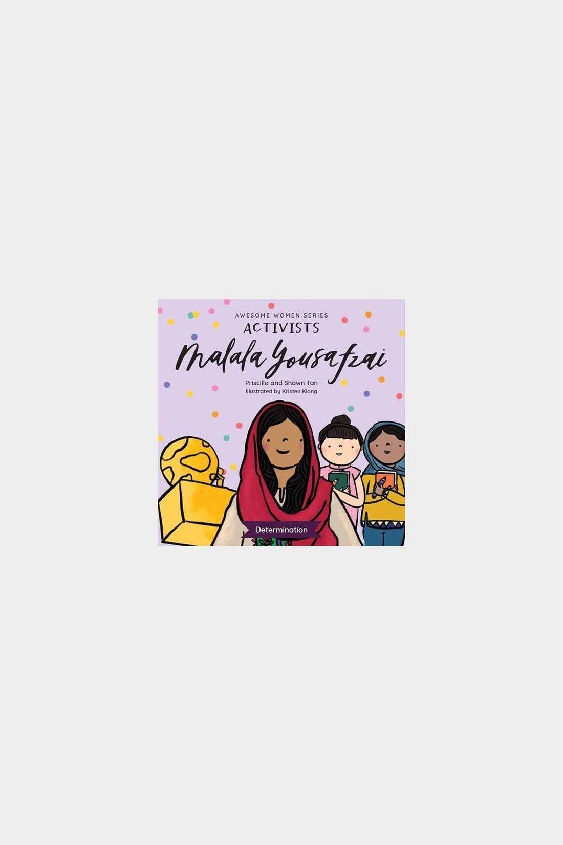 Activists - Malala Yousafzai