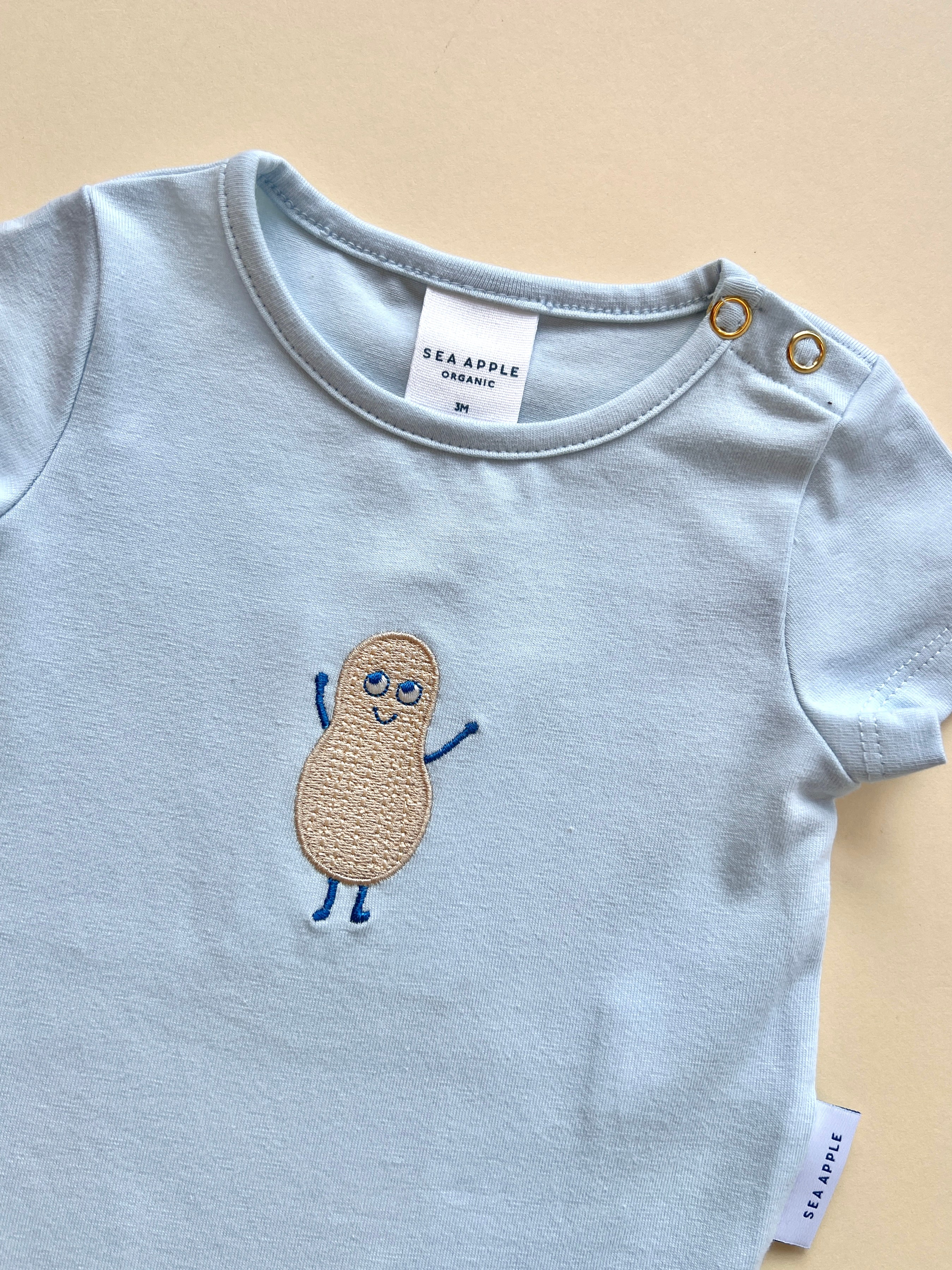 Peanut Sky Onesie