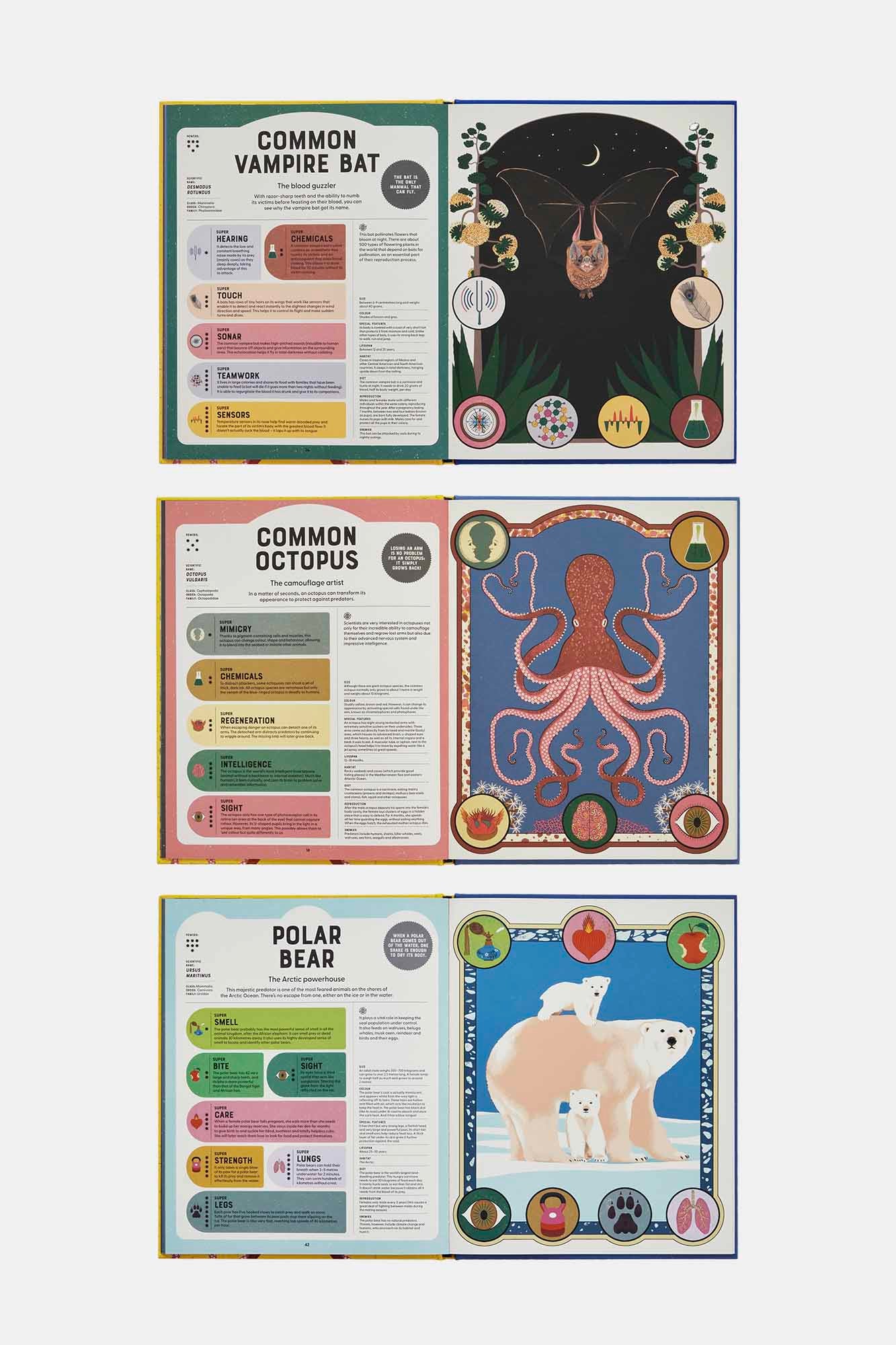 Superpowered Animals