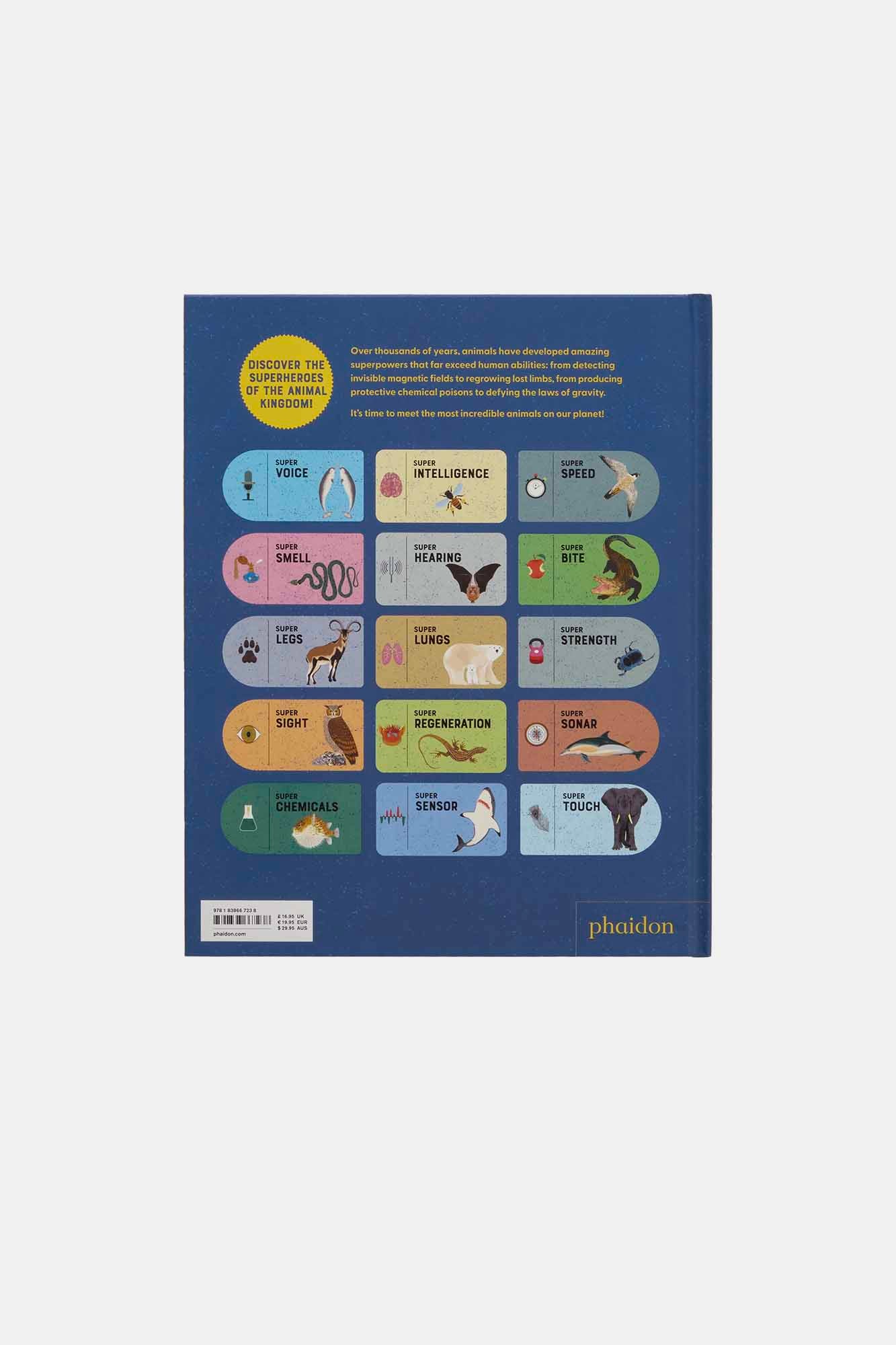 Superpowered Animals