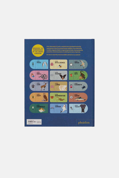 Superpowered Animals