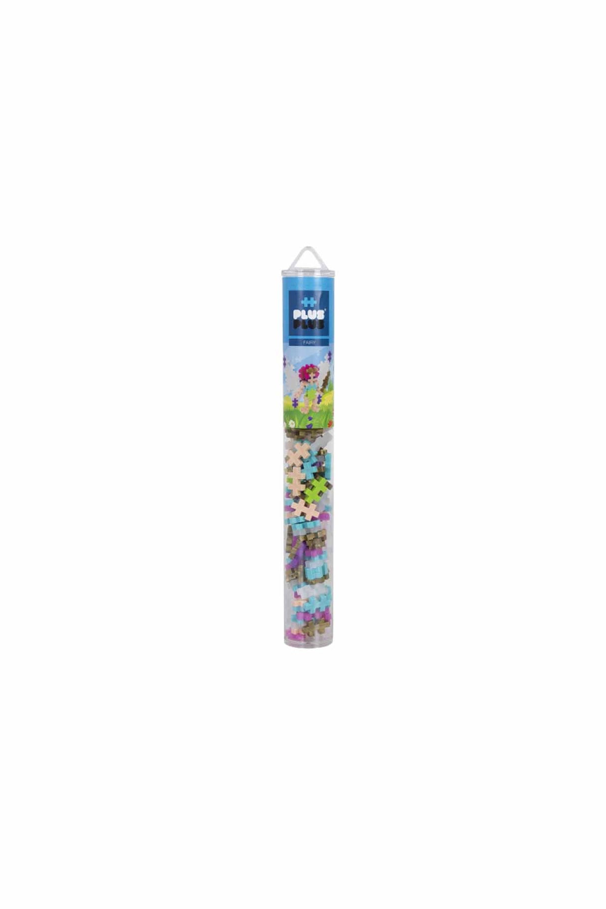 PLUS-PLUS Fairy - 100 pieces Tube