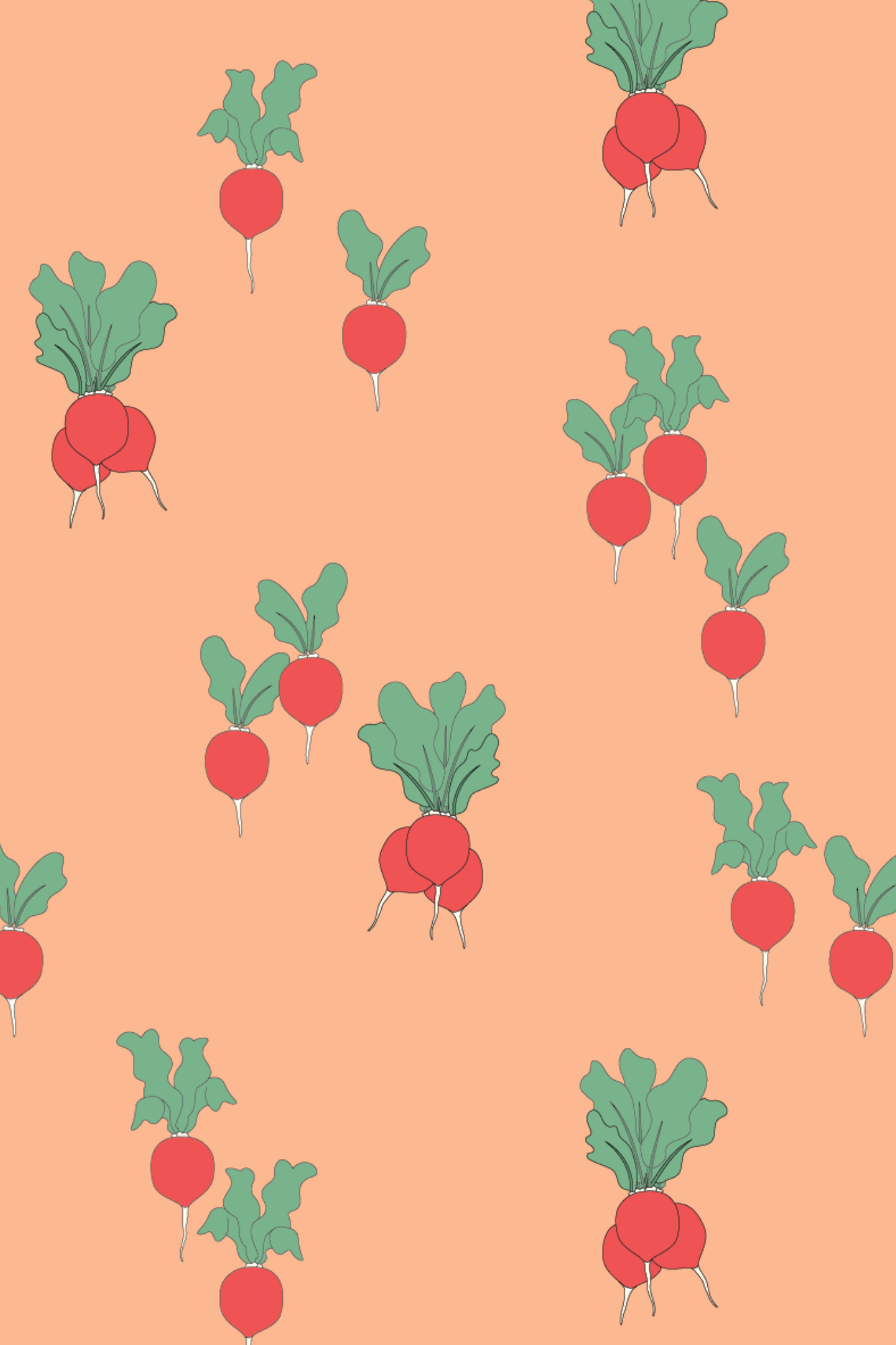 Radish Bloomers Playsuit