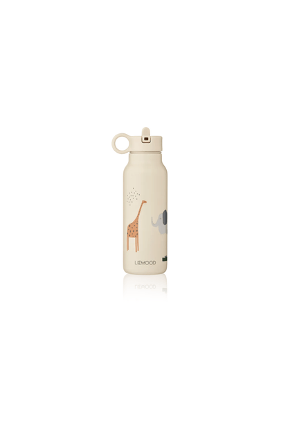 Liewood Safari/Sandy Mix Falk Water Bottle