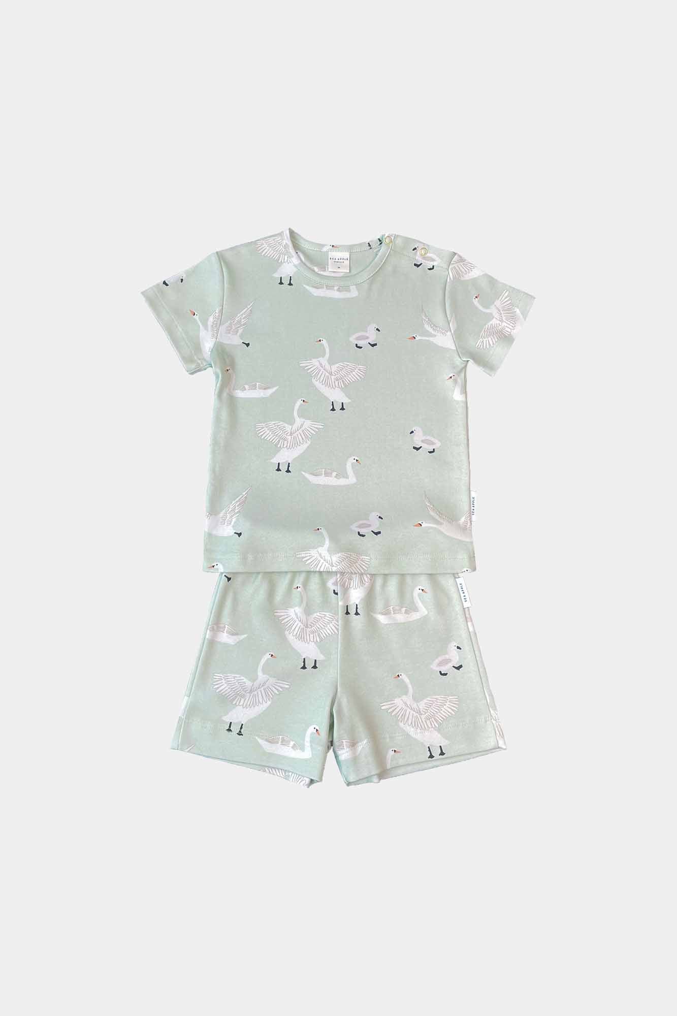 Ugly Duckling Pyjamas Top &amp; Shorts Set