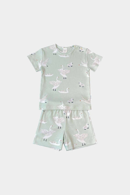 Ugly Duckling Pyjamas Top &amp; Shorts Set