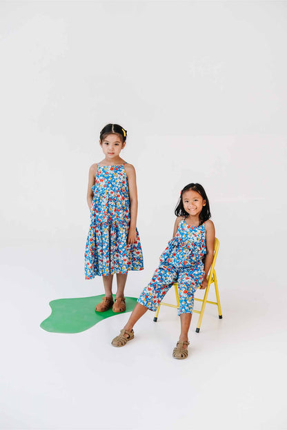 Wild Posies Freya Dress