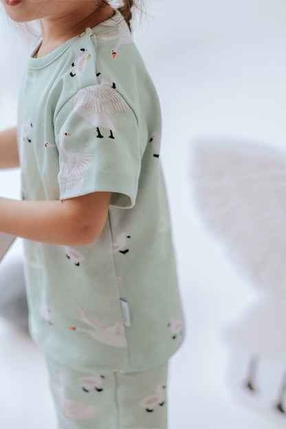 Ugly Duckling Pyjamas Top &amp; Shorts Set