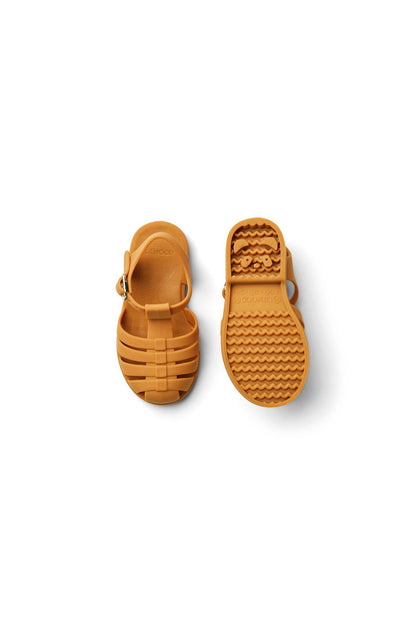 Liewood Golden Caramel Bre Sandals