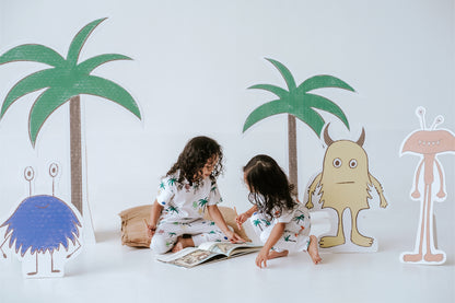 Wild Things Pyjamas Top &amp; Pants Set