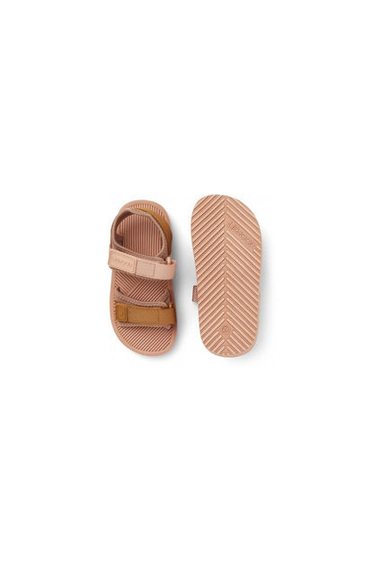 Liewood Rose Mix Monty Sandals