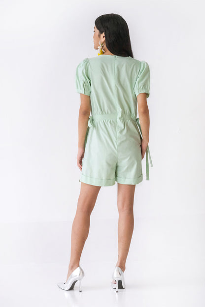 Bamboo Playsuit
