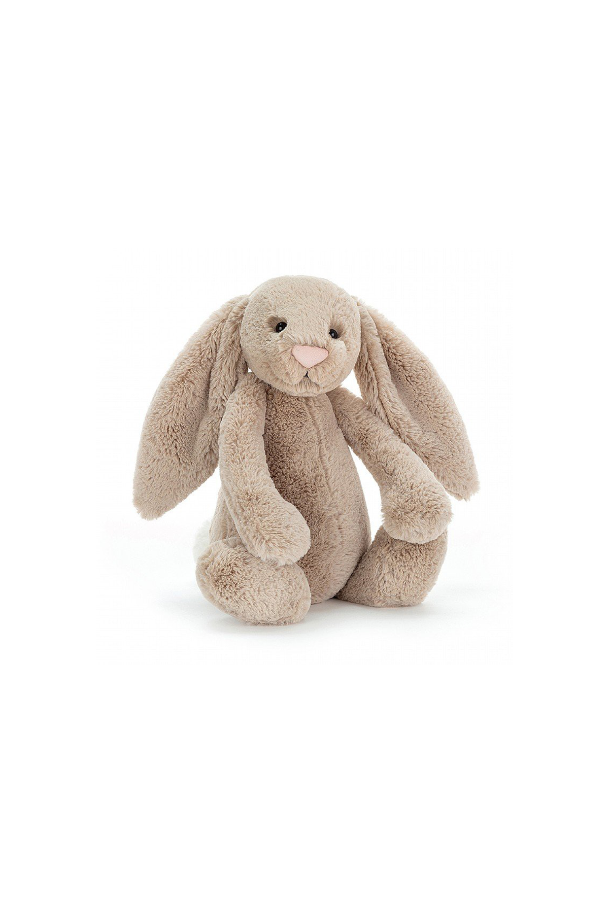 Personalisable Jellycat Bashful Beige Bunny Large - Sea Apple