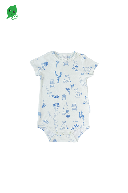 Three Bears Onesie