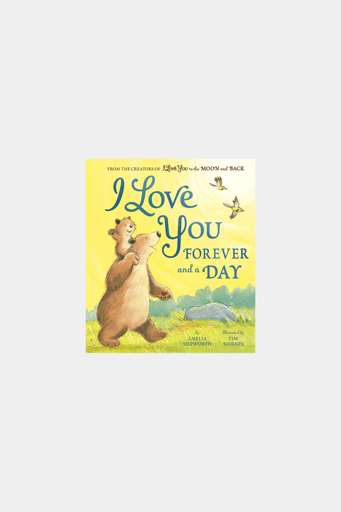 I Love You Forever and a Day - Sea Apple