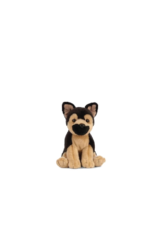 LIVING NATURE German Shepherd Puppy - Sea Apple