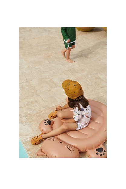 Liewood Mustard Bre Sandals