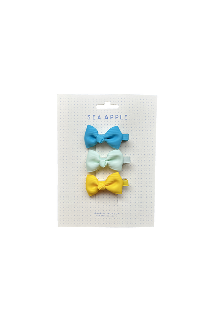 Yuzu Hairbows