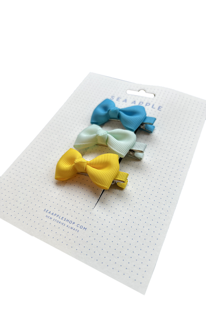 Yuzu Hairbows