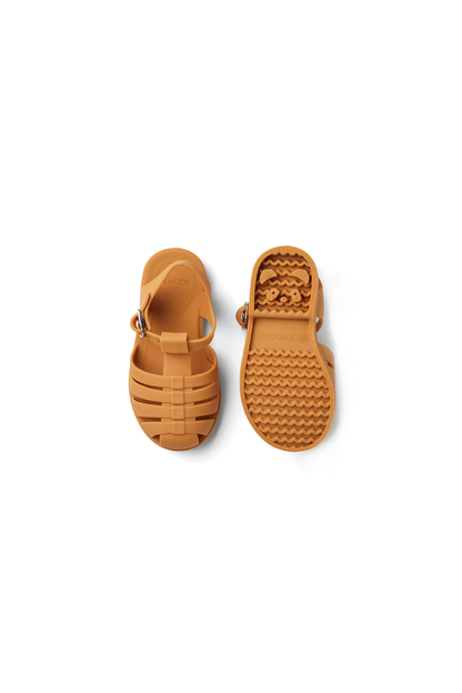 Liewood Mustard Bre Sandals