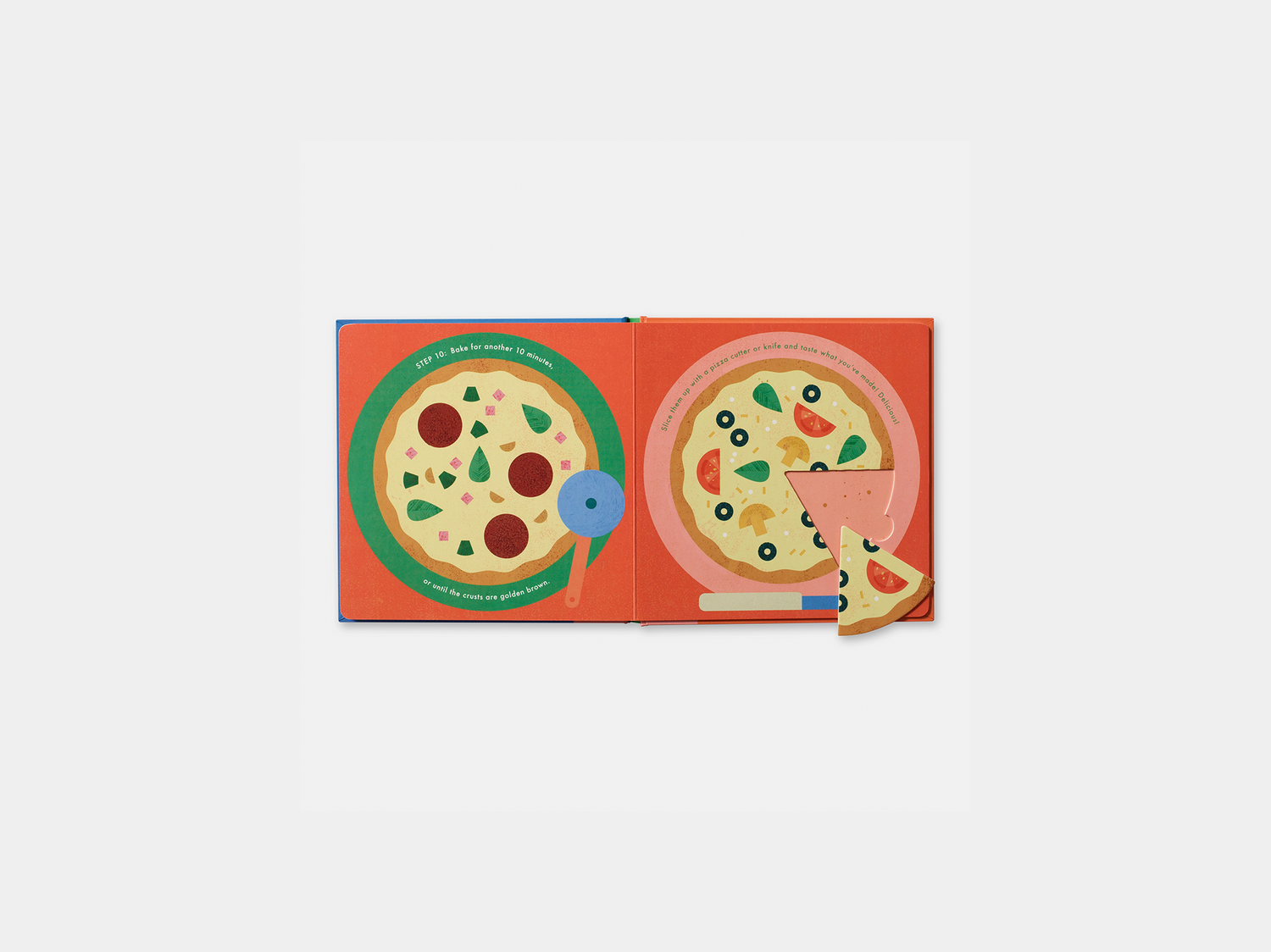 Pizza! - Sea Apple