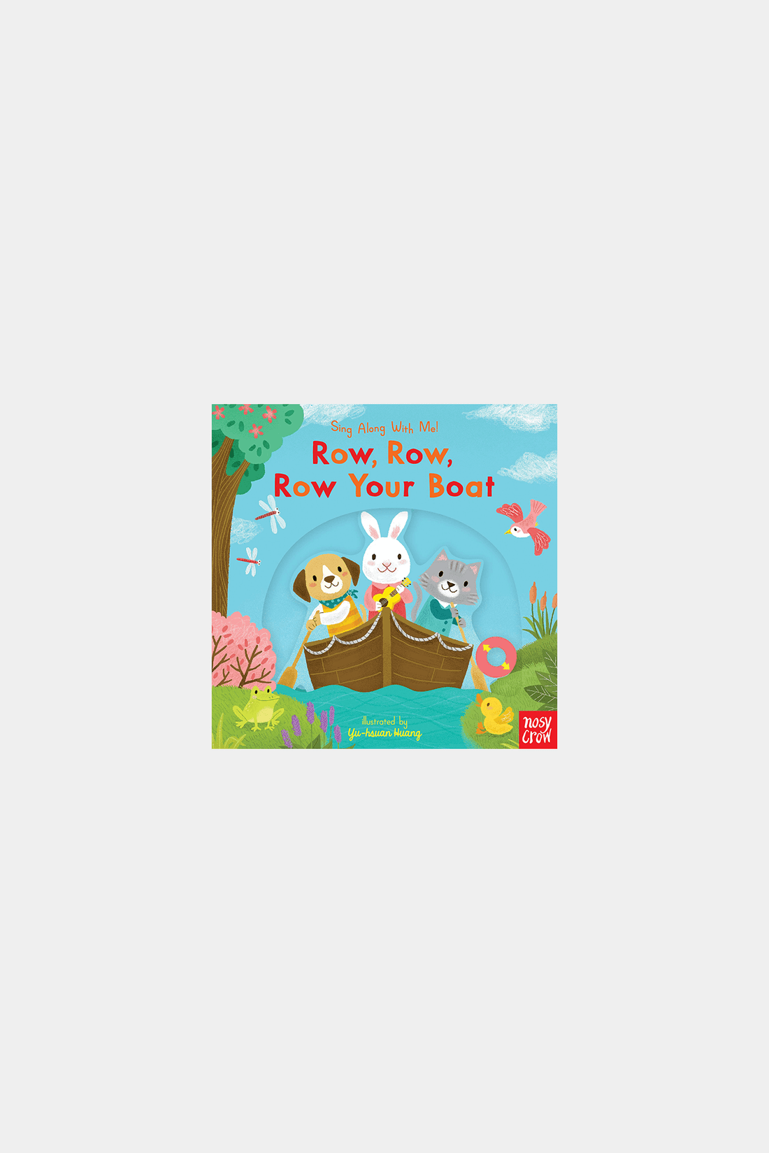Row, Row, Row Your Boat - Sea Apple