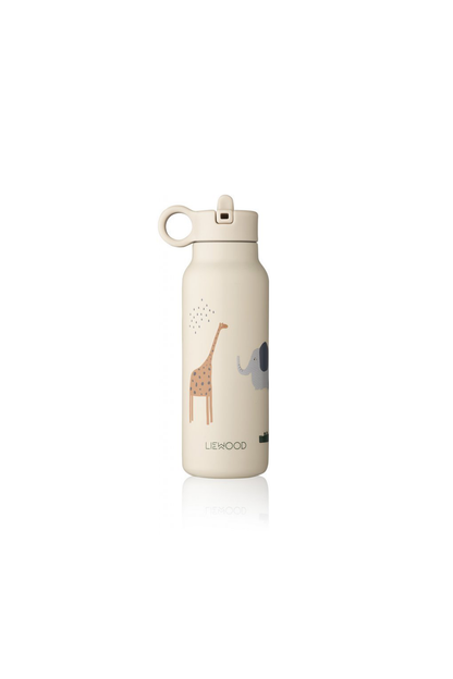 Liewood Safari/ Sandy Mix Falk Water Bottle
