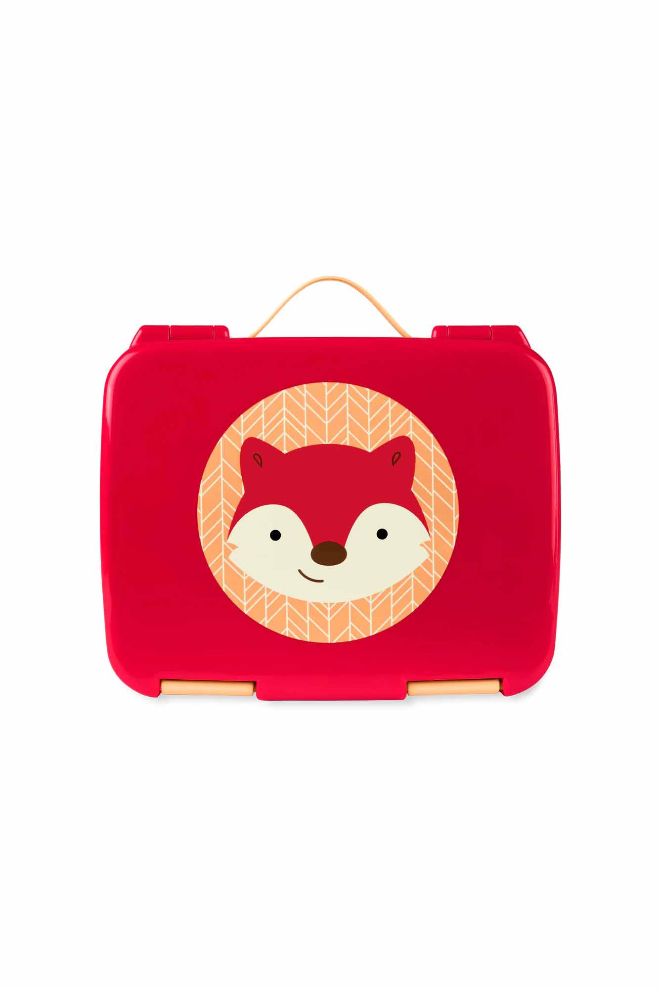 Skip Hop Zoo Bento Lunch Box - Fox