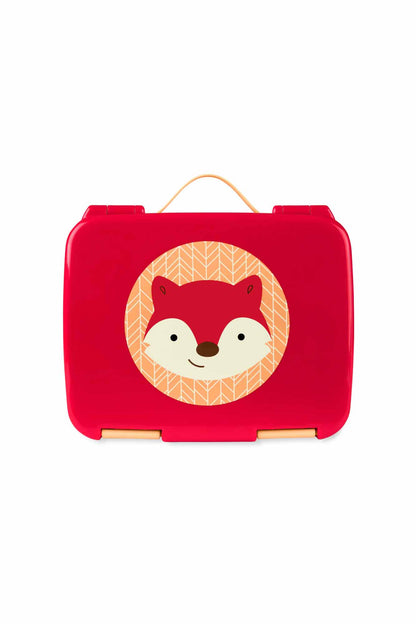 Skip Hop Zoo Bento Lunch Box - Fox