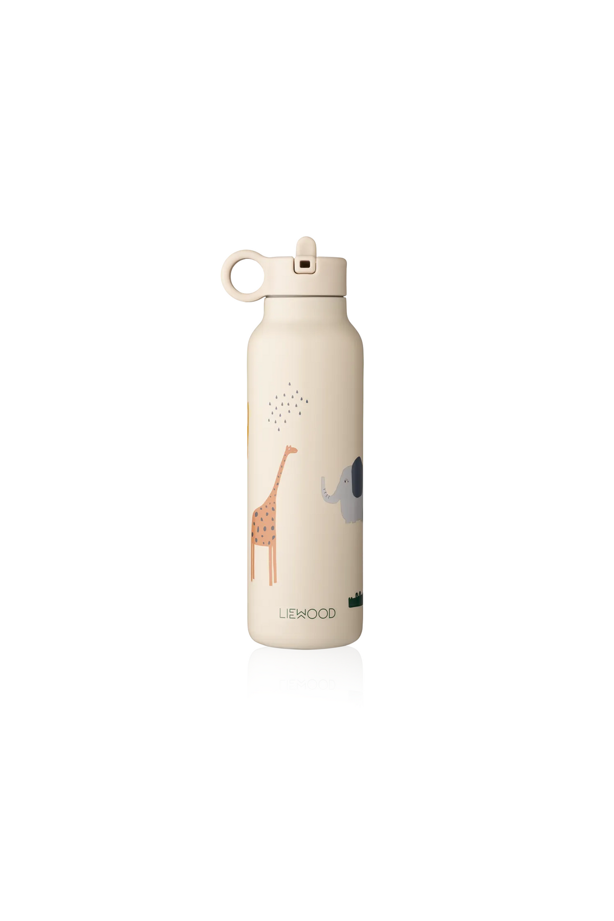 Liewood Safari/ Sandy Mix Falk Water Bottle