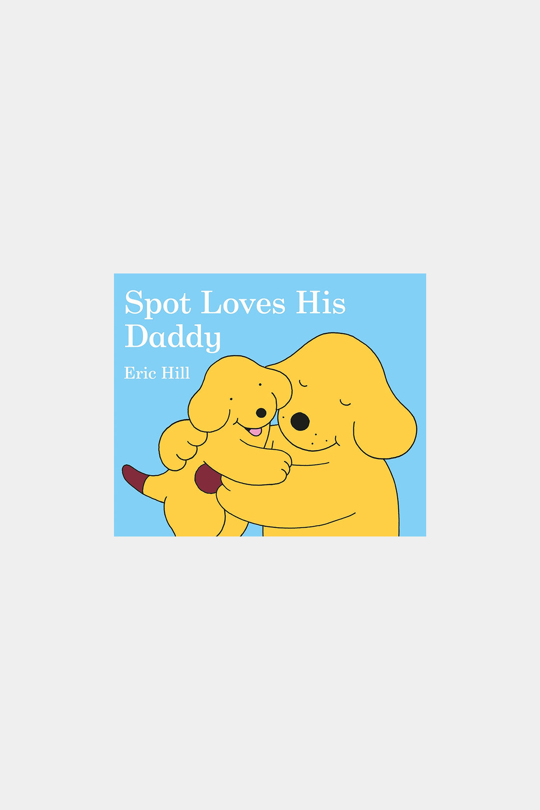 Spot Loves His Daddy - Sea Apple
