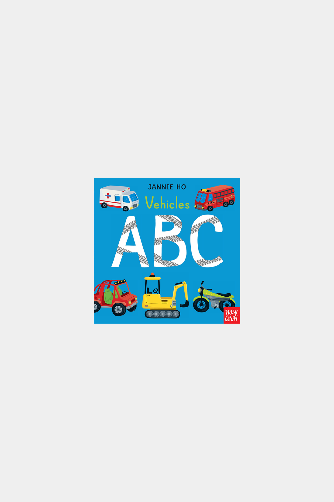 Vehicles ABC - Sea Apple
