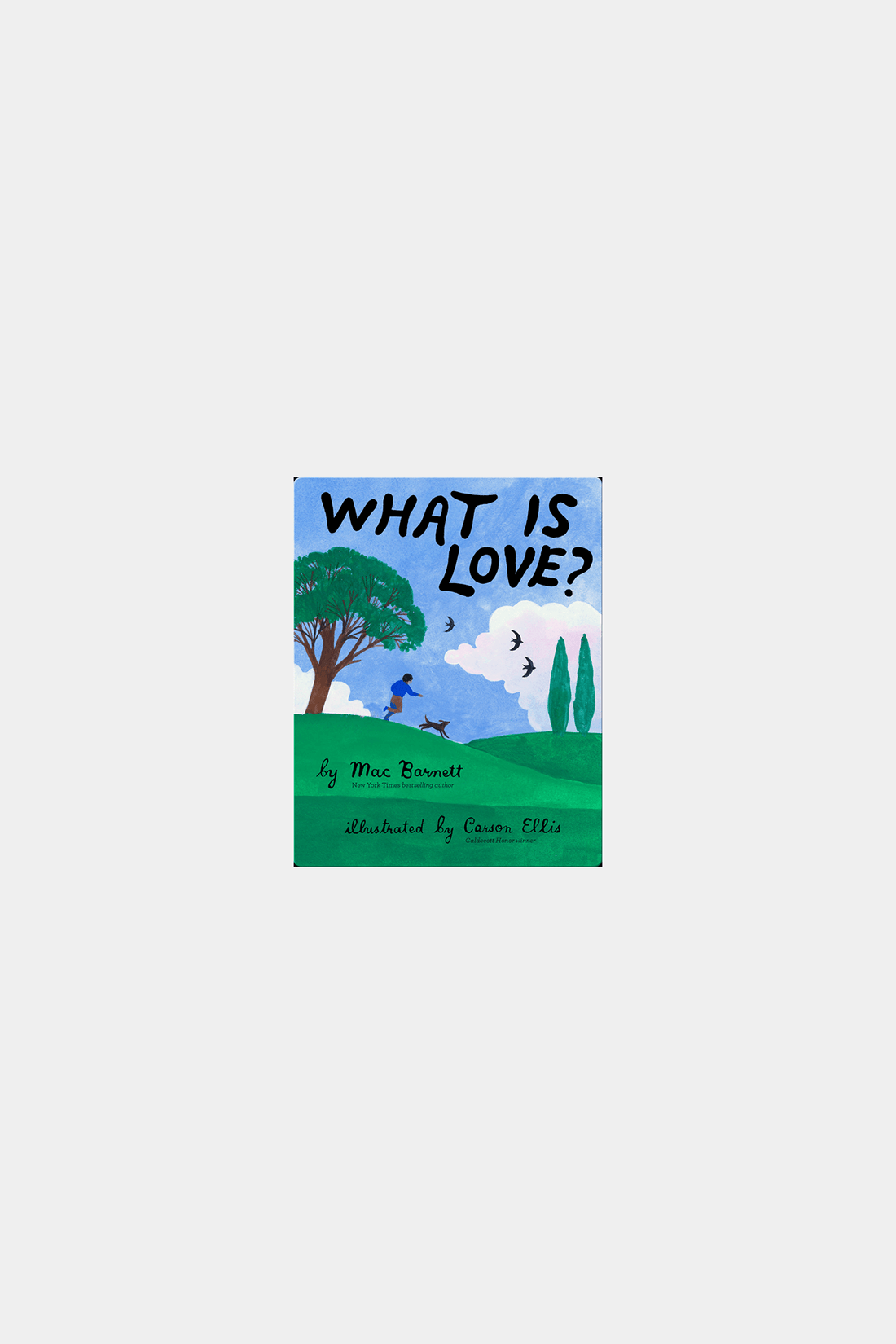 What Is Love? - Sea Apple